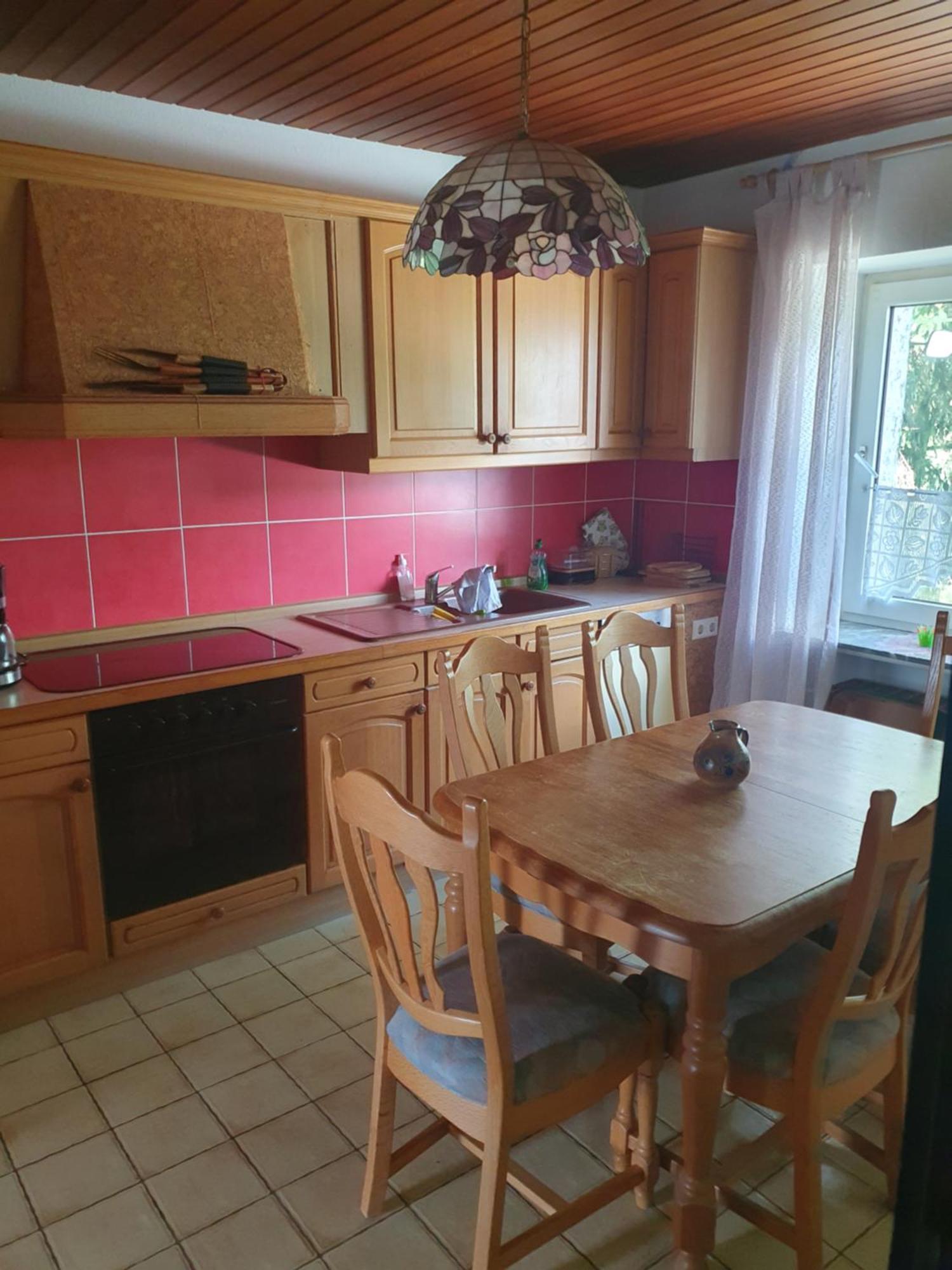 Heilbach Pension Zum Hollerbusch מראה חיצוני תמונה